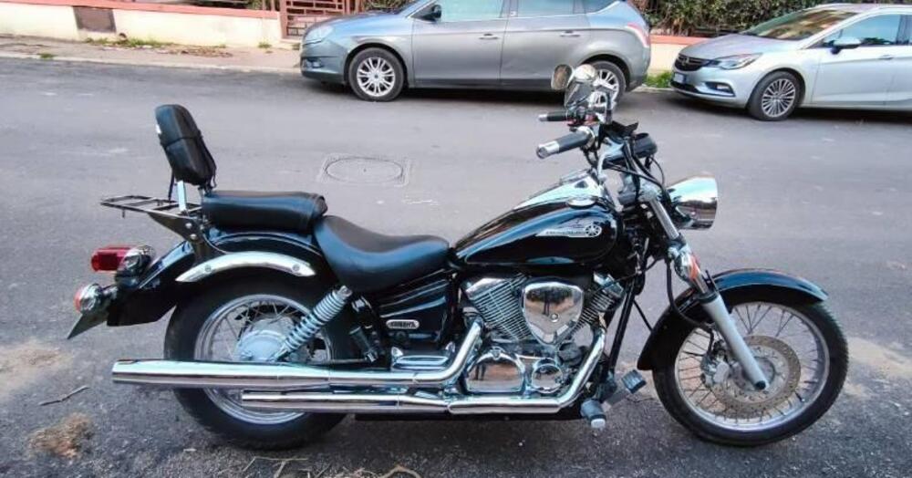Yamaha XVS 125 Drag Star (2)