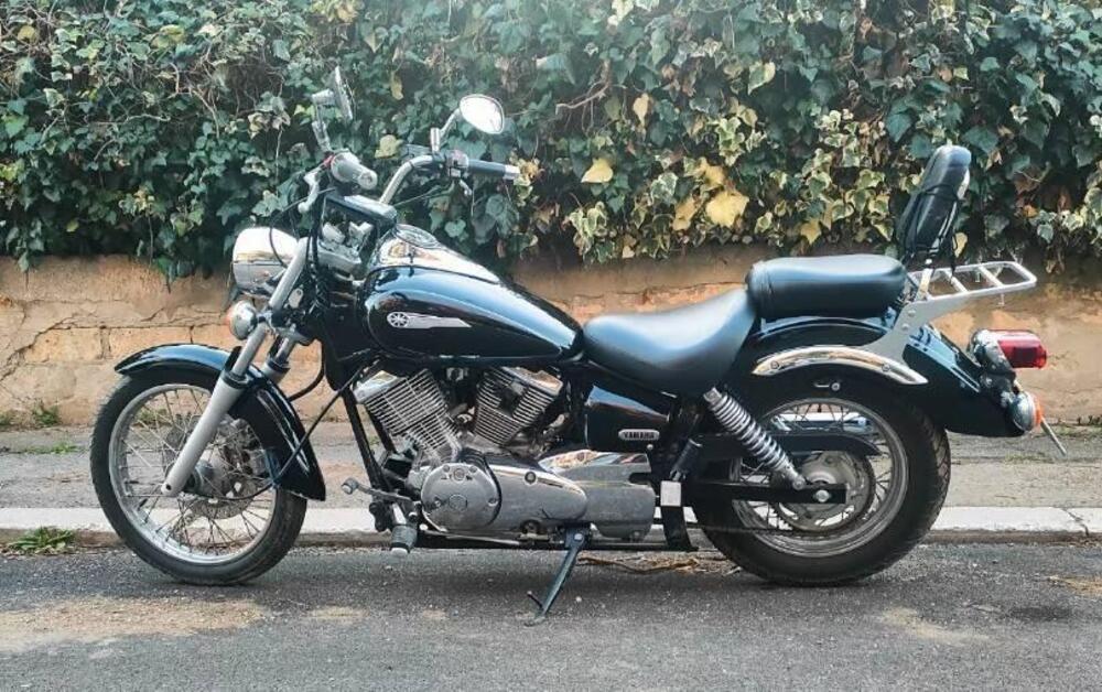 Yamaha XVS 125 Drag Star (5)