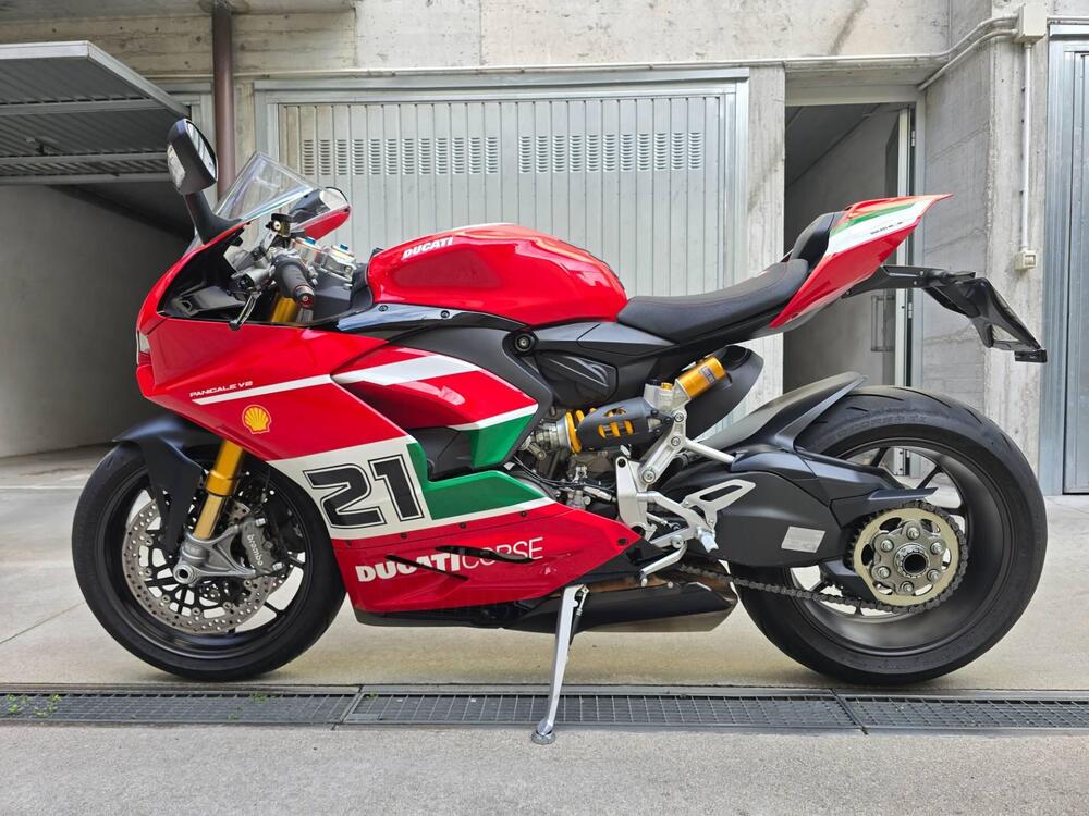 Ducati Panigale V2 Bayliss 1st Championship 20th Anniversary (2021 - 24) (5)