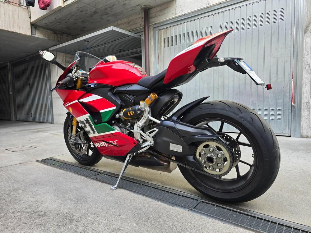Ducati Panigale V2 Bayliss 1st Championship 20th Anniversary (2021 - 24) (6)
