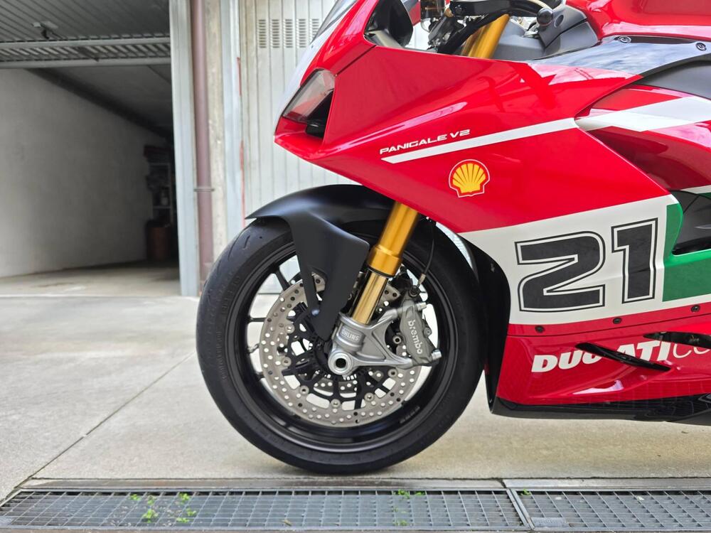 Ducati Panigale V2 Bayliss 1st Championship 20th Anniversary (2021 - 24) (7)