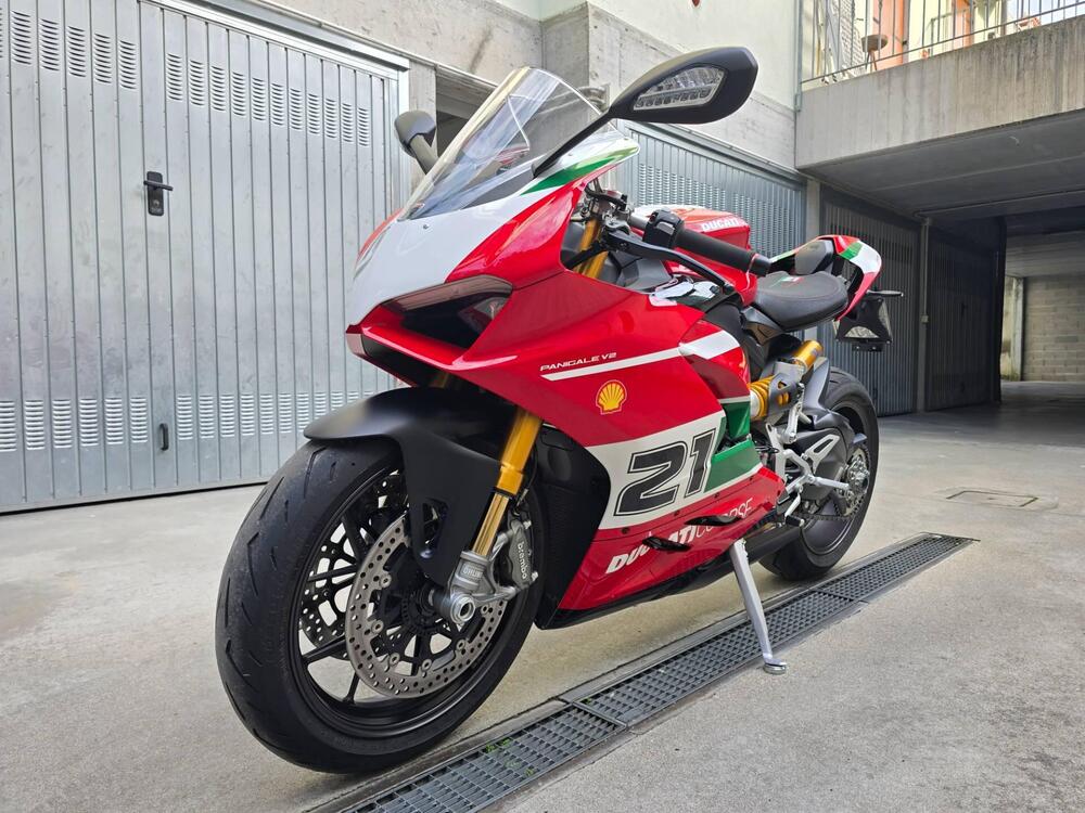 Ducati Panigale V2 Bayliss 1st Championship 20th Anniversary (2021 - 24) (8)