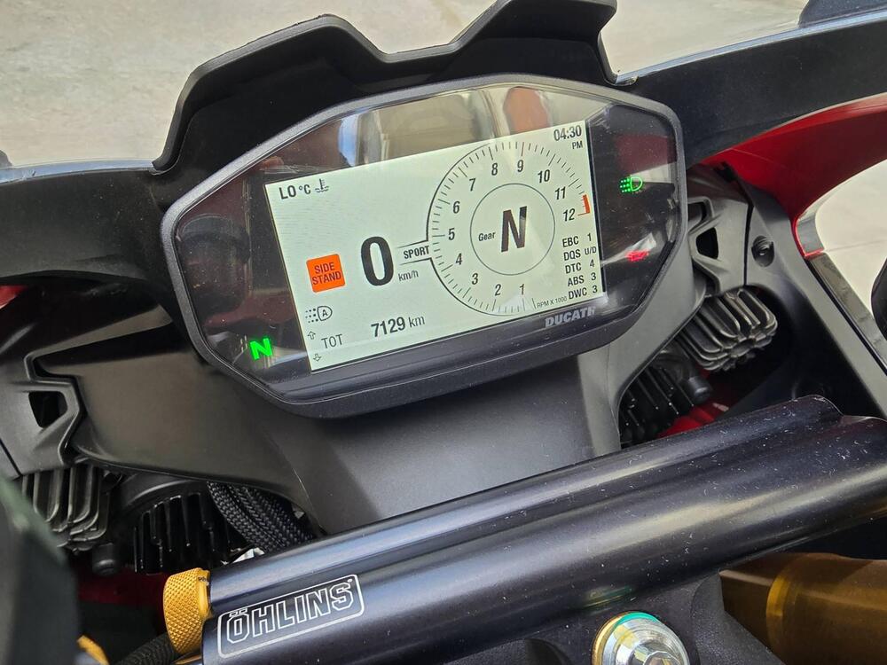 Ducati Panigale V2 Bayliss 1st Championship 20th Anniversary (2021 - 24) (12)