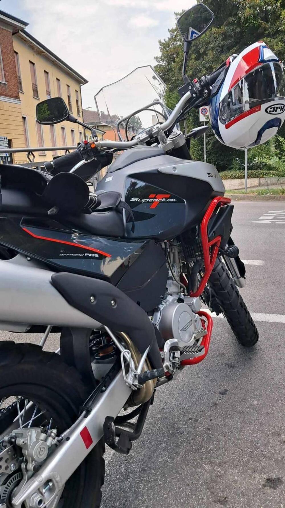 Swm Superdual 600 T (2023 - 24)