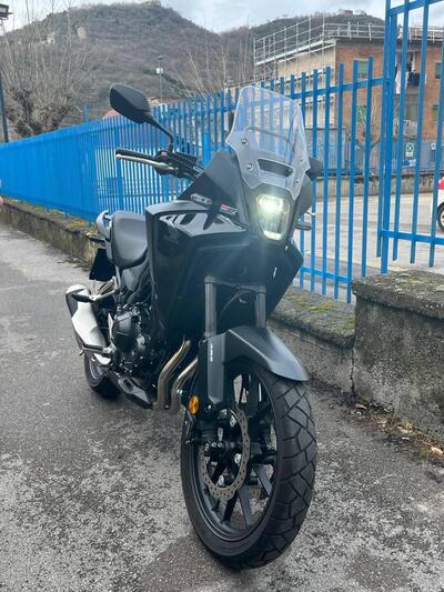 Honda NX500 (2024 - 25) usata