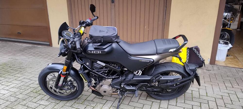 Husqvarna Svartpilen 401 (2021 - 23)