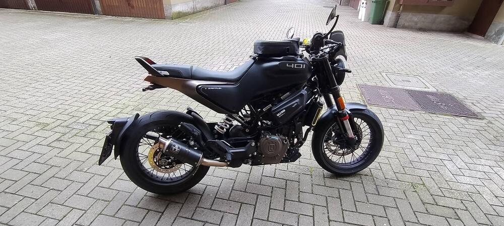 Husqvarna Svartpilen 401 (2021 - 23) (2)