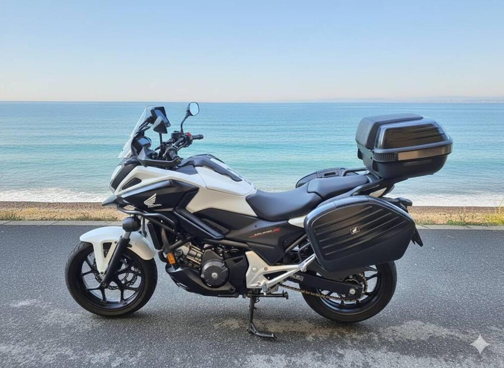 Honda NC 750 X DTC ABS Travel Edition (2018 - 20)