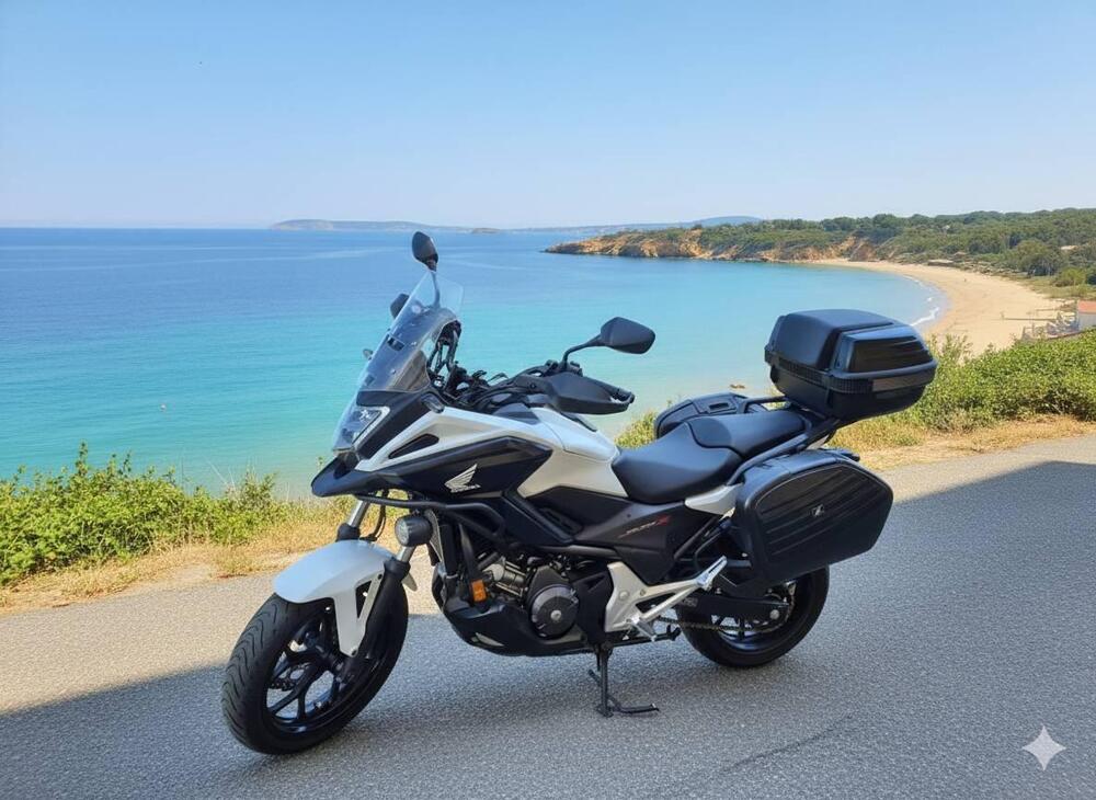 Honda NC 750 X DTC ABS Travel Edition (2018 - 20) (2)