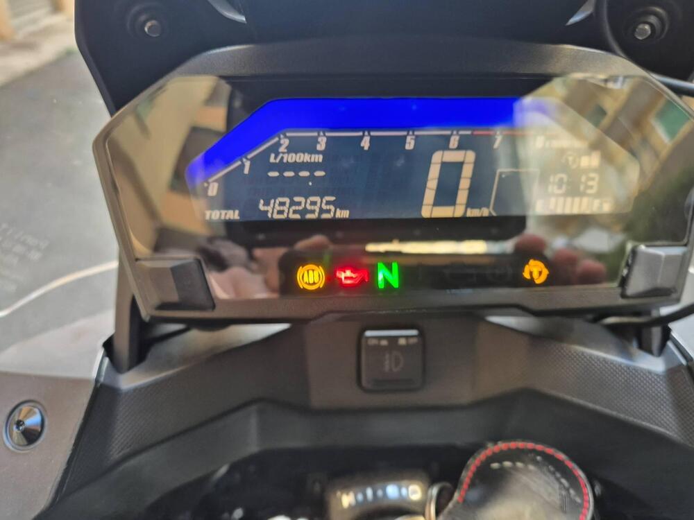 Honda NC 750 X DTC ABS Travel Edition (2018 - 20) (3)