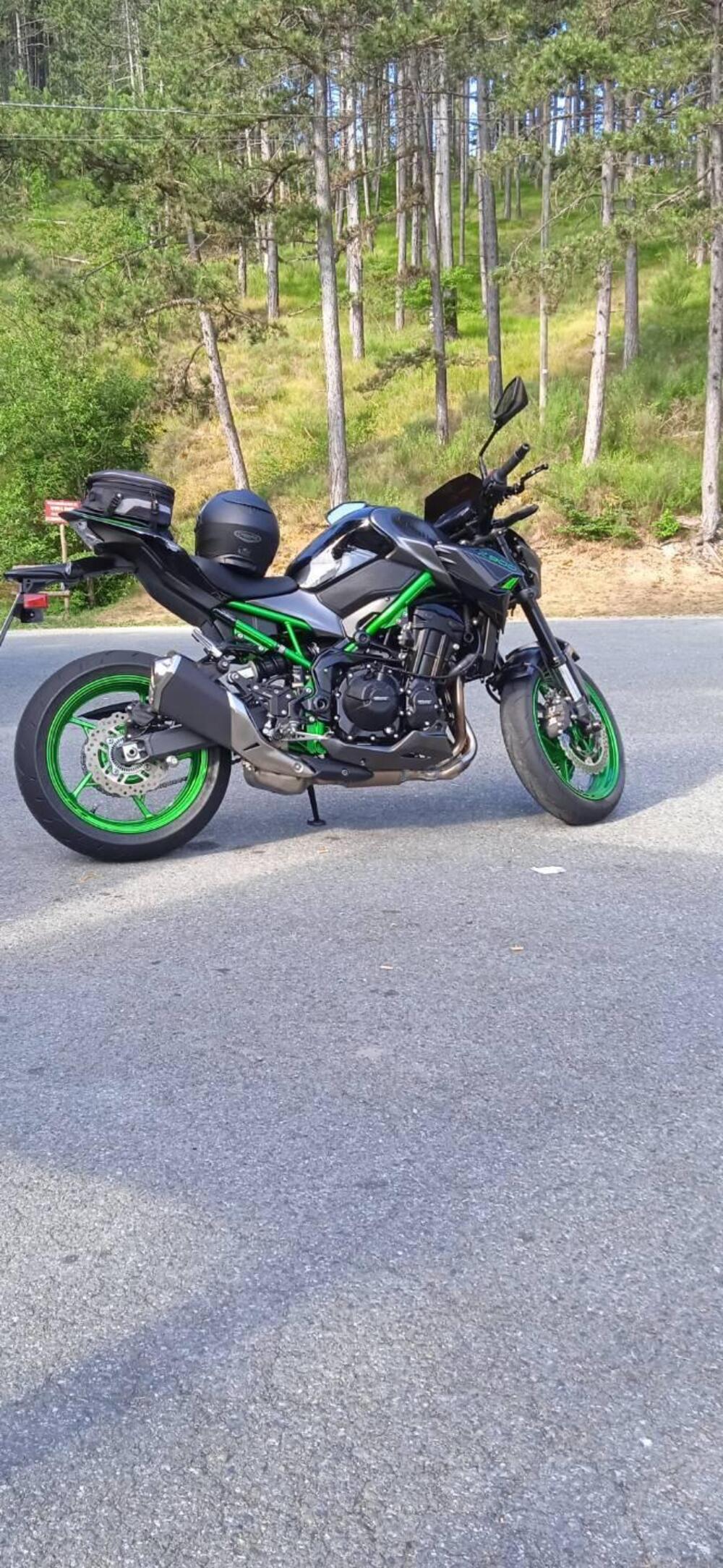 Kawasaki Z 900 (2021 - 24) (2)