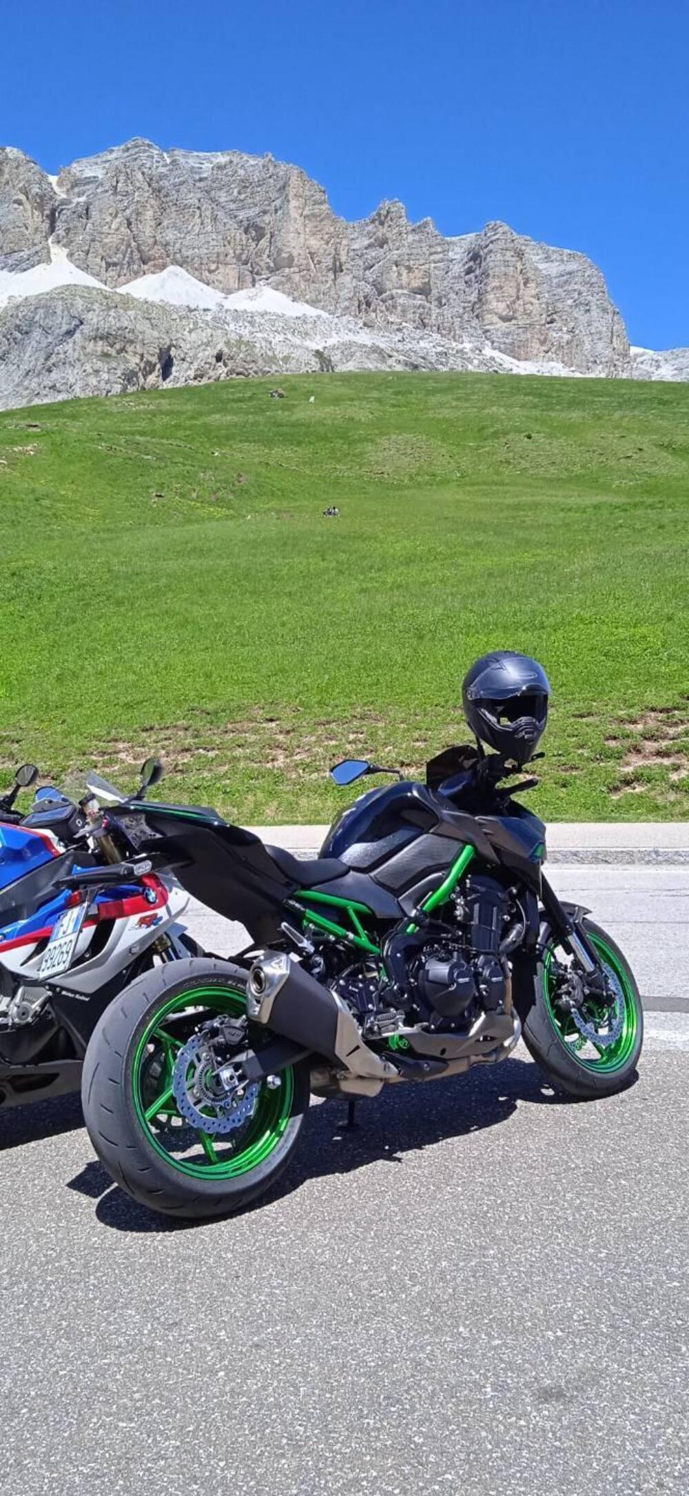 Kawasaki Z 900 (2021 - 24) (3)