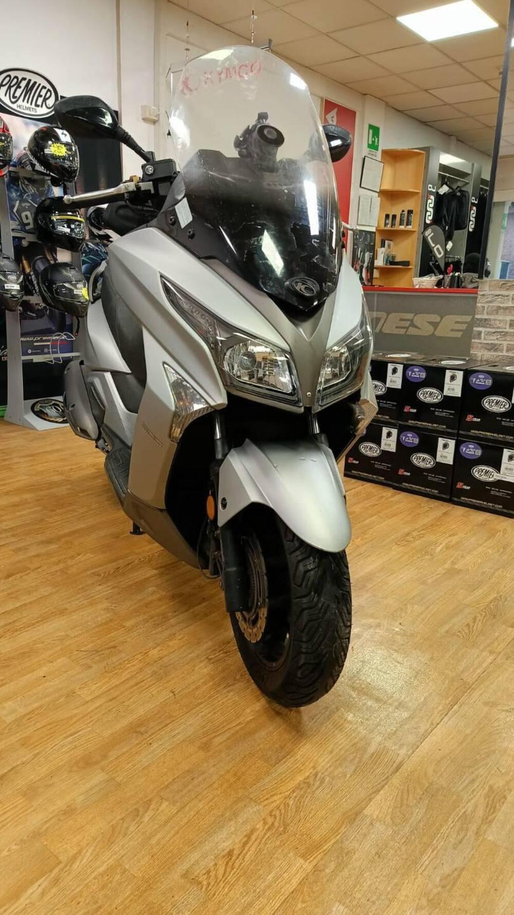 Kymco X-Town 300i ABS (2016 - 20)
