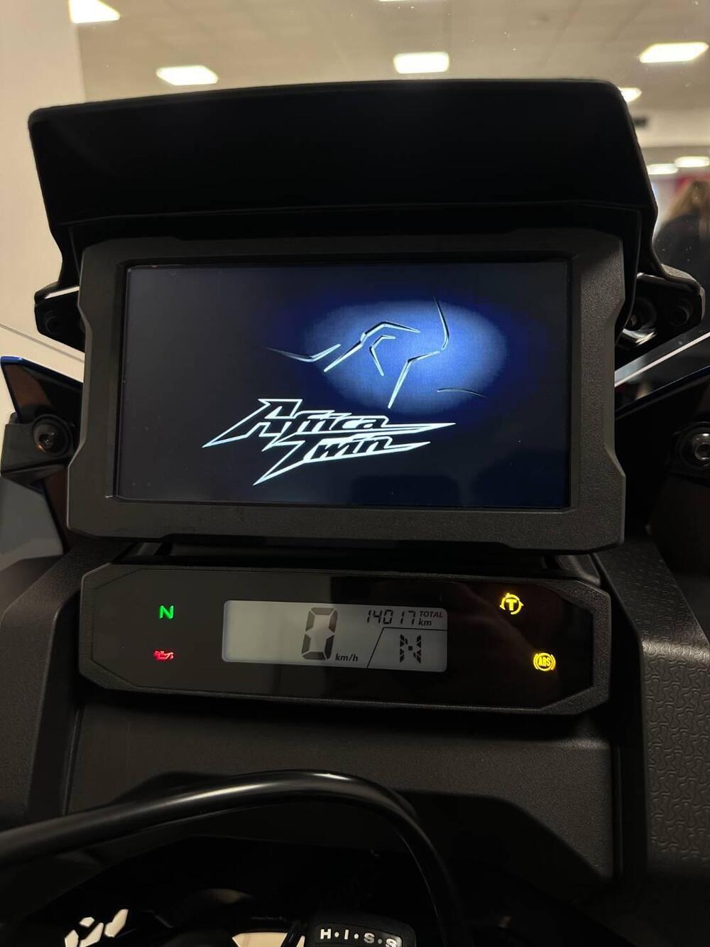 Honda Africa Twin CRF 1100L Desert Track (2022 - 23) (3)