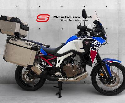Honda Africa Twin CRF 1100L Desert Track (2022 - 23) usata
