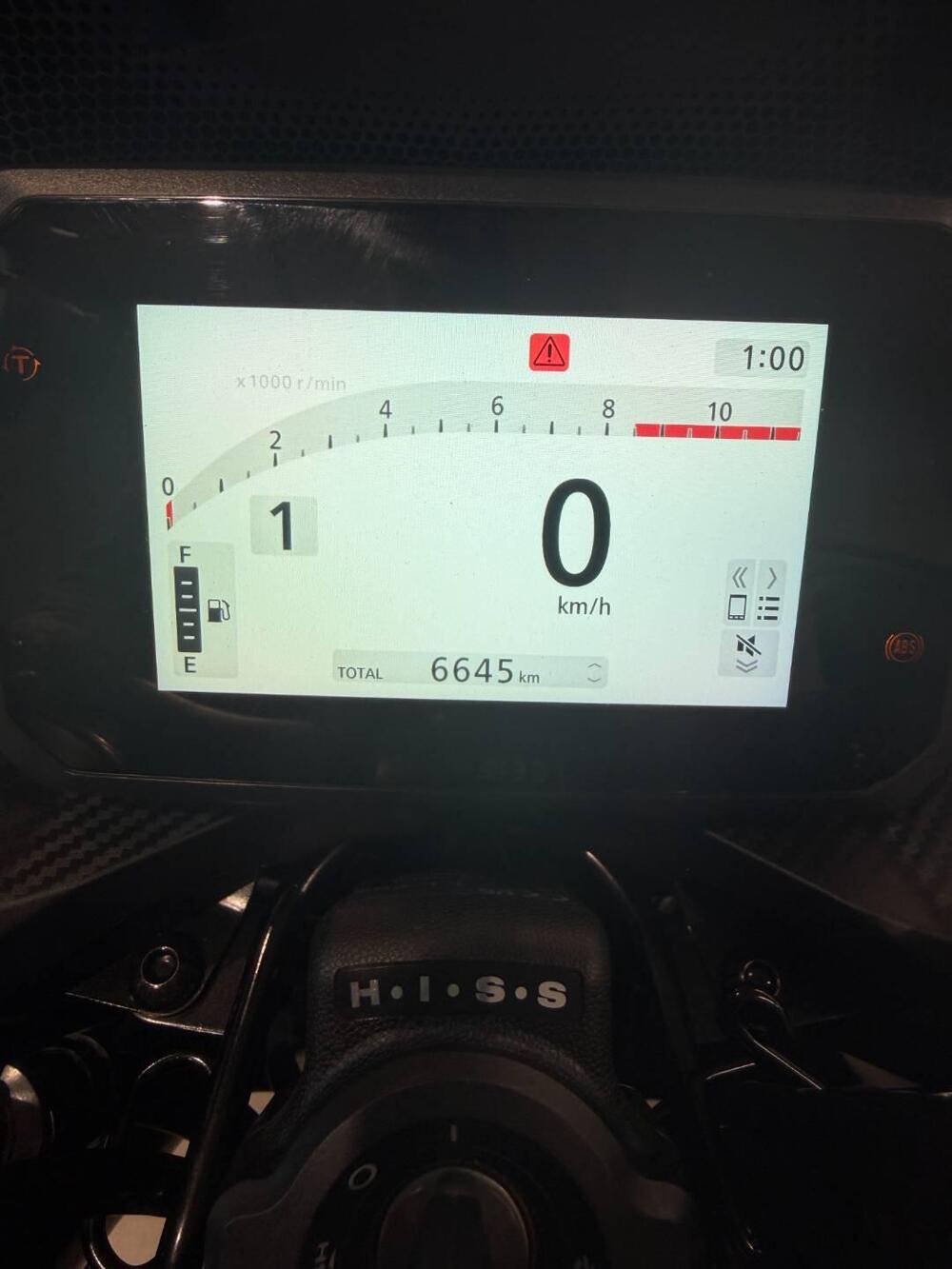 Honda CB 500 Hornet (2024 - 25) (3)