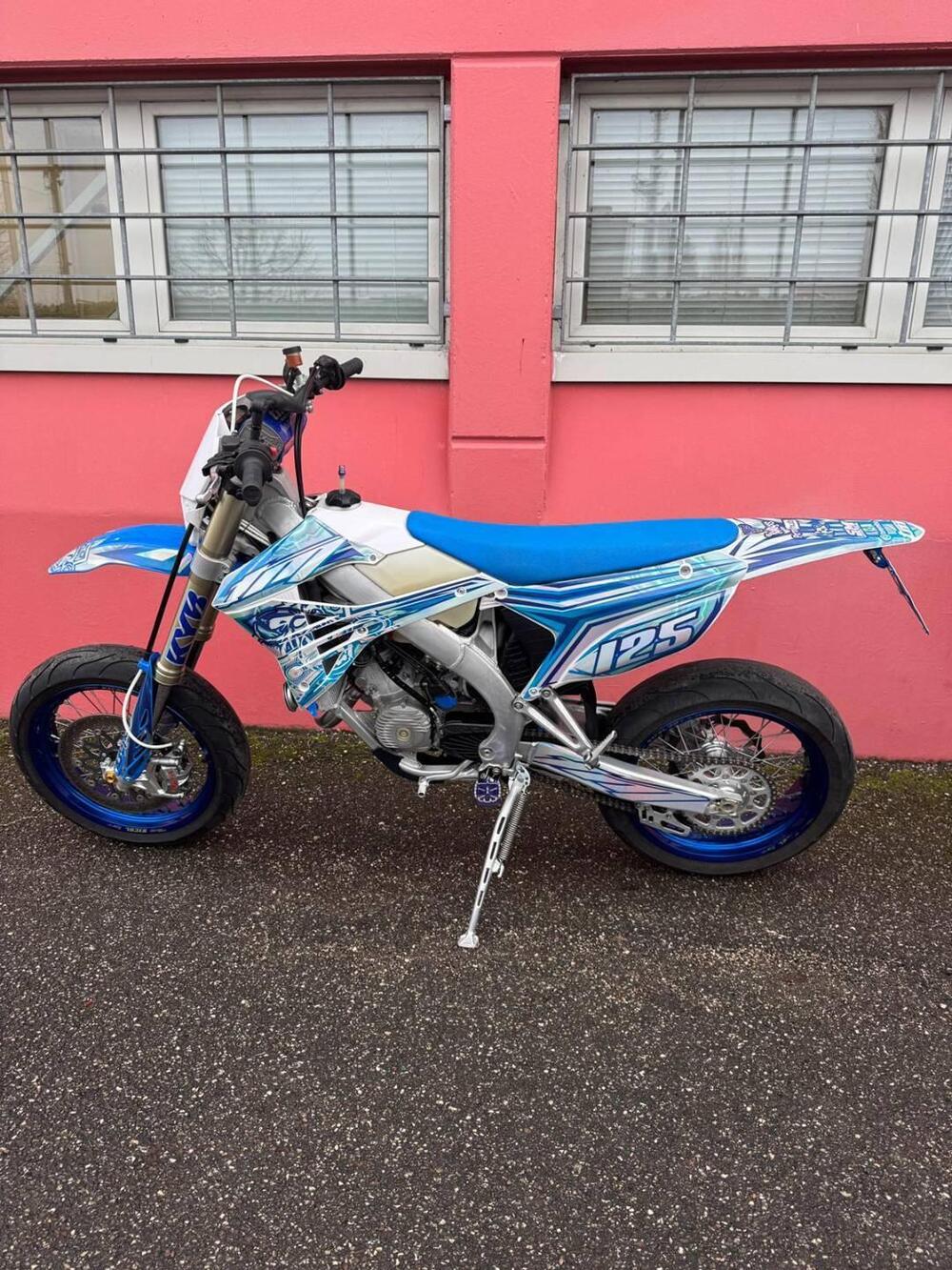 Tm Moto SMR 125 Fi 2t (2020) (11)