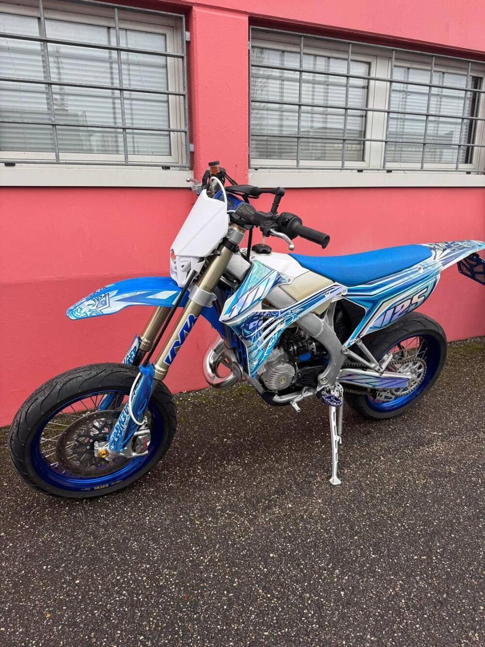 Tm Moto SMR 125 Fi 2t (2020) (12)
