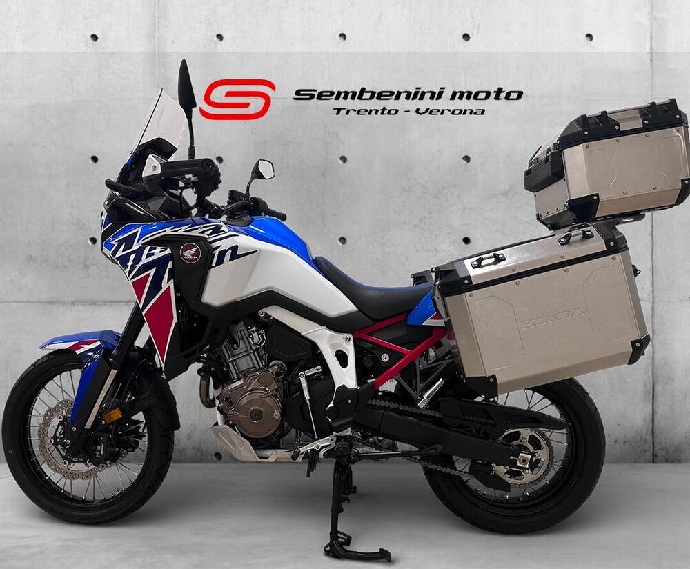 Honda Africa Twin CRF 1100L Desert Track (2022 - 23) (2)