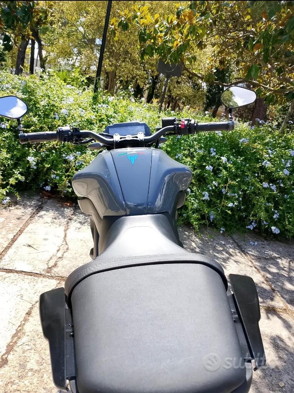 Yamaha MT-125 (2021 - 24) (3)