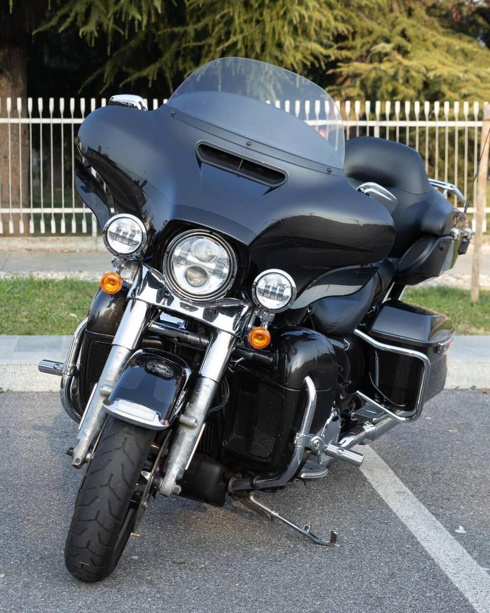 Harley-Davidson 114 Electra Glide Ultra Limited (2019) - FLHTK (3)