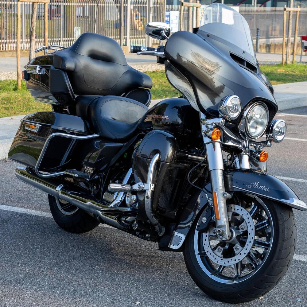 Harley-Davidson 114 Electra Glide Ultra Limited (2019) - FLHTK (5)