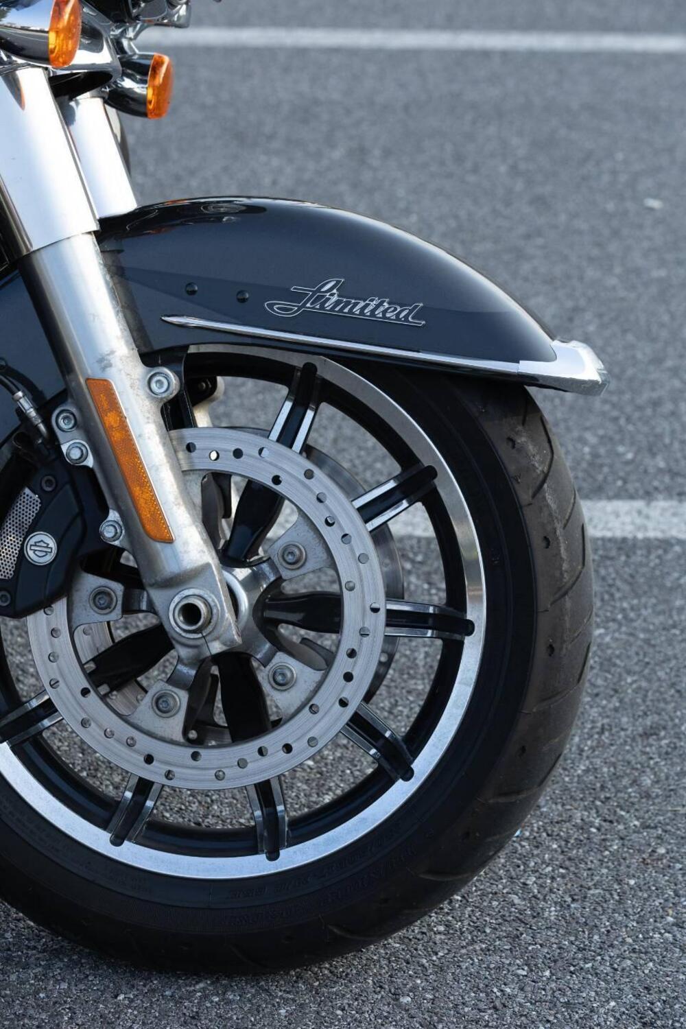 Harley-Davidson 114 Electra Glide Ultra Limited (2019) - FLHTK (6)