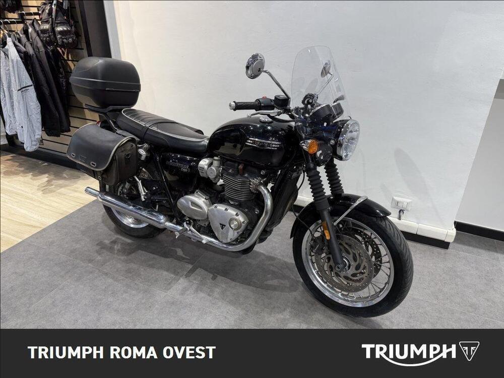 Triumph Bonneville T120 (2021 - 25) (3)