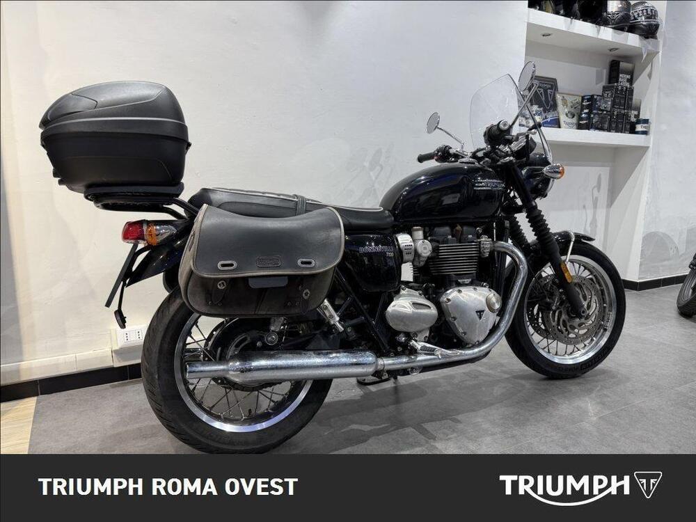 Triumph Bonneville T120 (2021 - 25) (6)