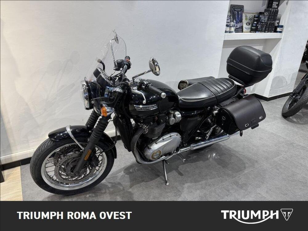 Triumph Bonneville T120 (2021 - 25) (9)