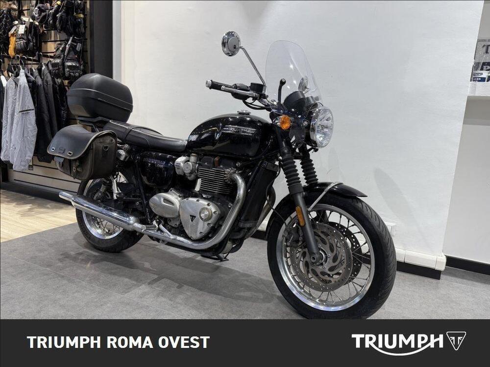 Triumph Bonneville T120 (2021 - 25) (4)