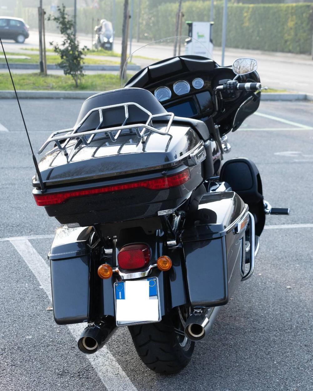 Harley-Davidson 114 Electra Glide Ultra Limited (2019) - FLHTK (9)