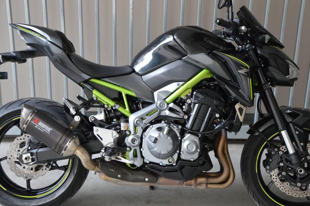 Kawasaki Z 900 Performance (2019) (2)