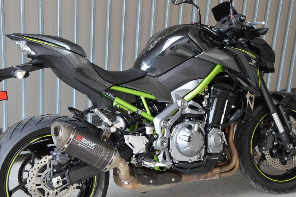 Kawasaki Z 900 Performance (2019) (4)
