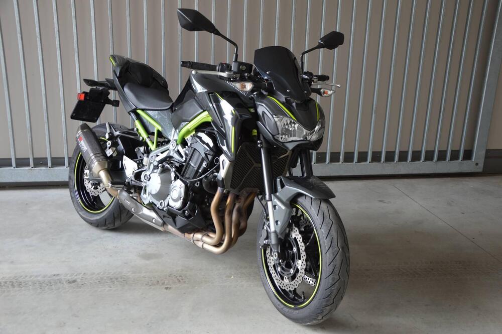Kawasaki Z 900 Performance (2019) (5)