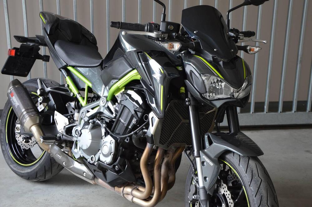 Kawasaki Z 900 Performance (2019) (6)