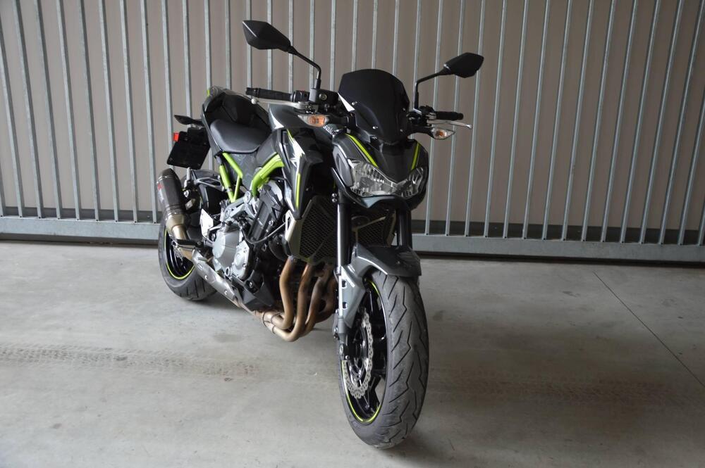 Kawasaki Z 900 Performance (2019) (7)