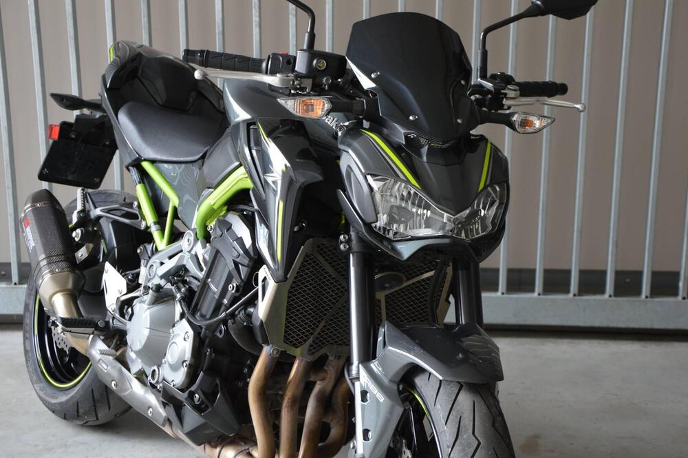 Kawasaki Z 900 Performance (2019) (8)