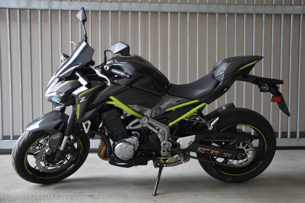 Kawasaki Z 900 Performance (2019) (9)