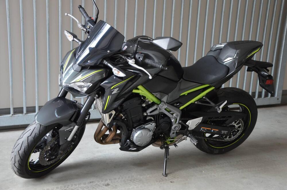 Kawasaki Z 900 Performance (2019) (11)
