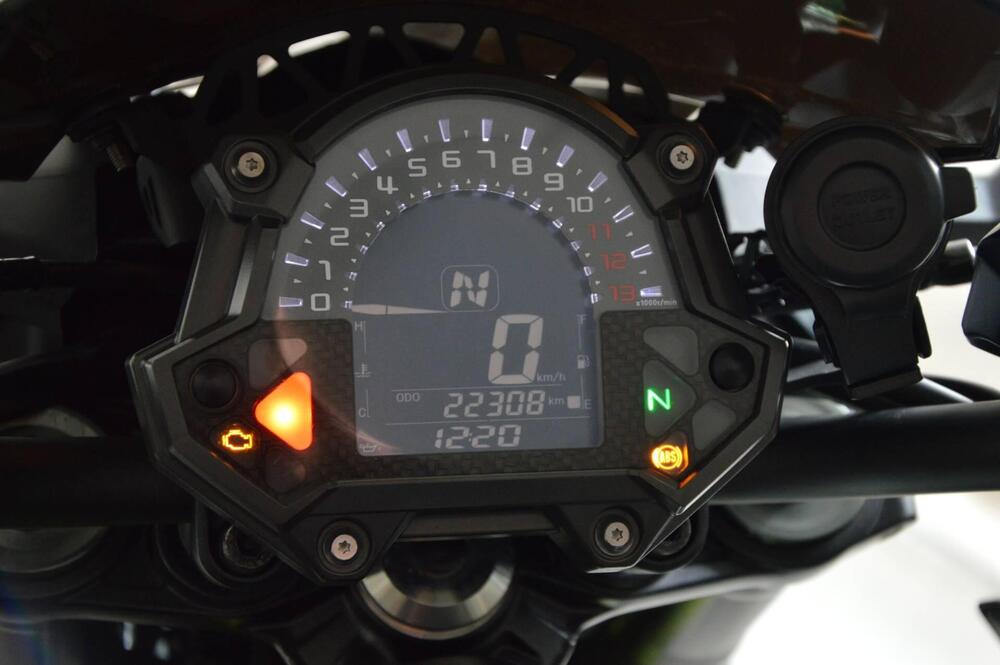 Kawasaki Z 900 Performance (2019) (19)