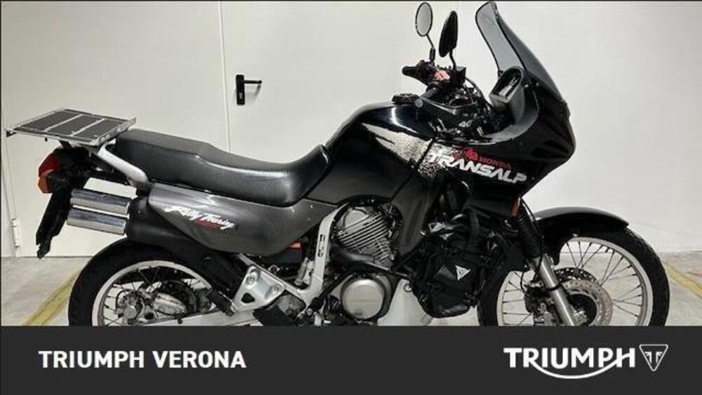 Honda Transalp XL 600V (1994 - 96) (10)