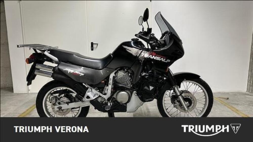 Honda Transalp XL 600V (1994 - 96) (2)