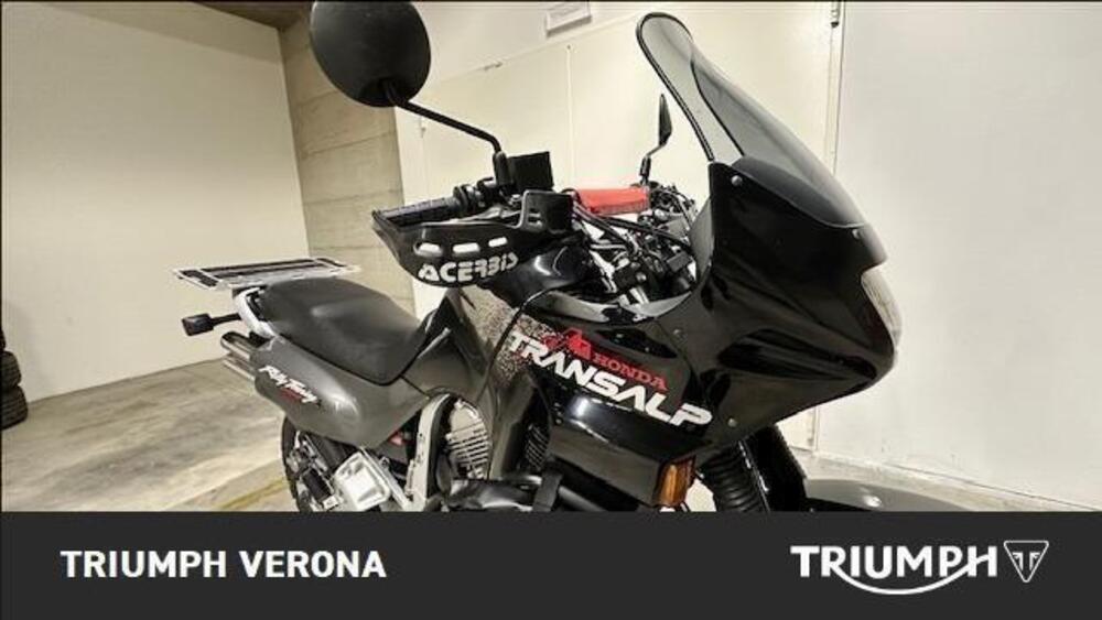 Honda Transalp XL 600V (1994 - 96) (8)