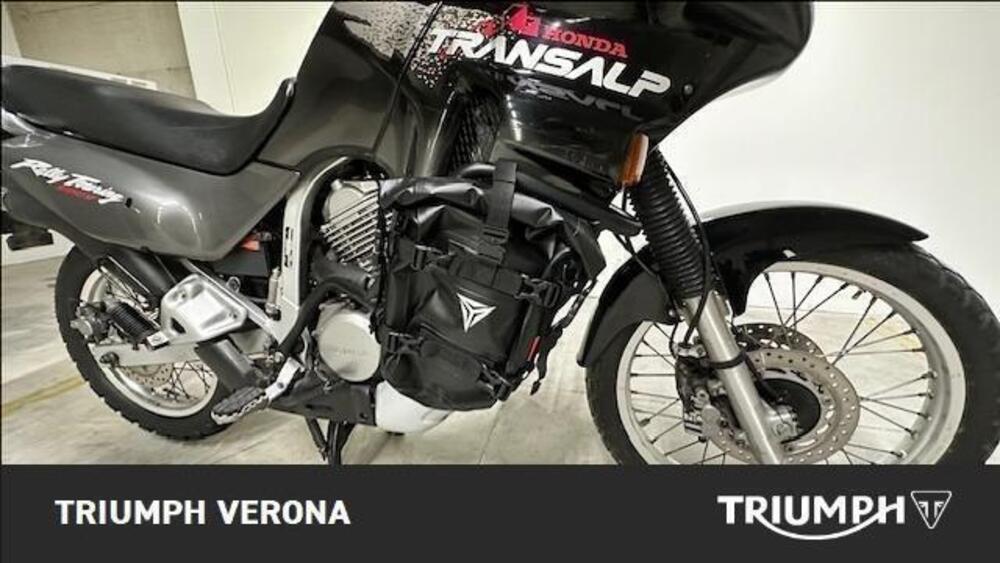 Honda Transalp XL 600V (1994 - 96) (6)