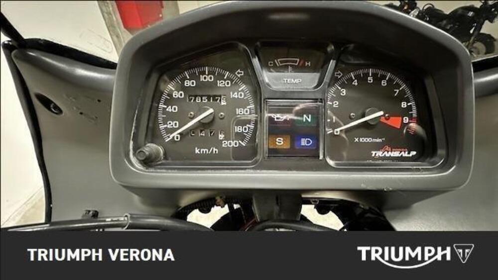 Honda Transalp XL 600V (1994 - 96) (15)