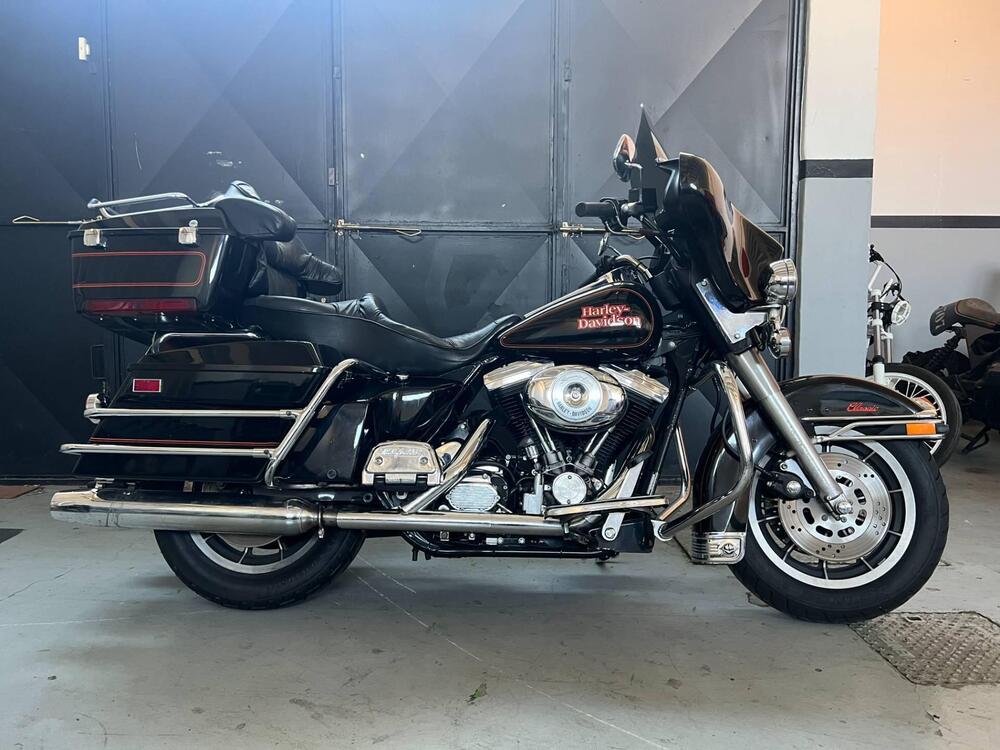 Harley-Davidson 1340 Electra Glide Classic (1989 - 93) - FLHTC