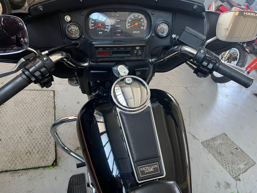 Harley-Davidson 1340 Electra Glide Classic (1989 - 93) - FLHTC (4)