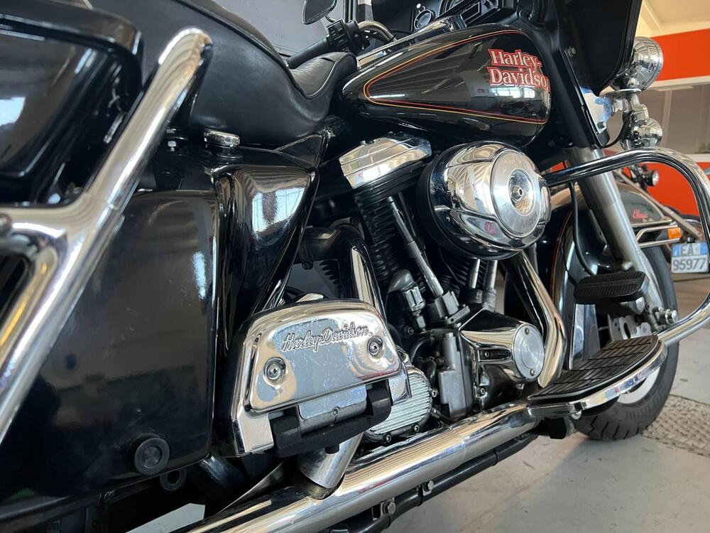 Harley-Davidson 1340 Electra Glide Classic (1989 - 93) - FLHTC (6)
