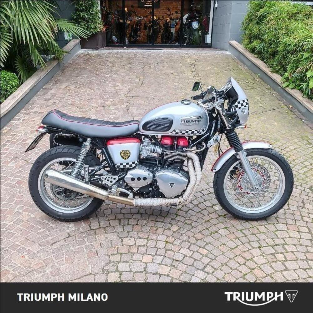 Triumph Thruxton 900 (2004 - 15)